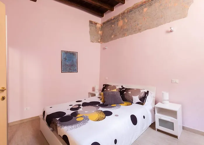 Boccanera A Trastevere Апартаменты